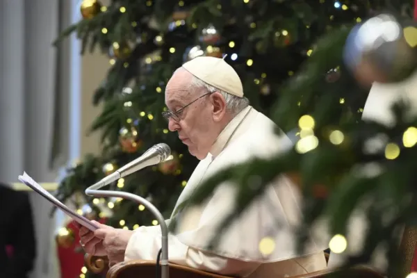 To Counter "third world war," Pope Francis Proposes "truth, solidarity, and freedom"