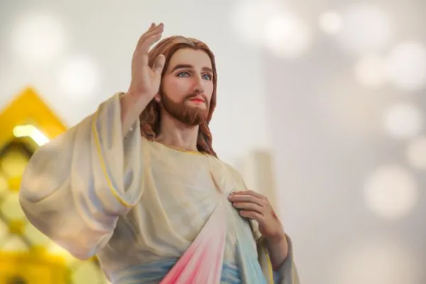 Divine Mercy Sunday 2023: Thousands Expected at National Shrine Mass, Airing on EWTN