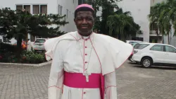 Archbishop Goetbé Edmond Djitangar of Chad's N’Djamena Archdiocese. Credit: ACI Africa