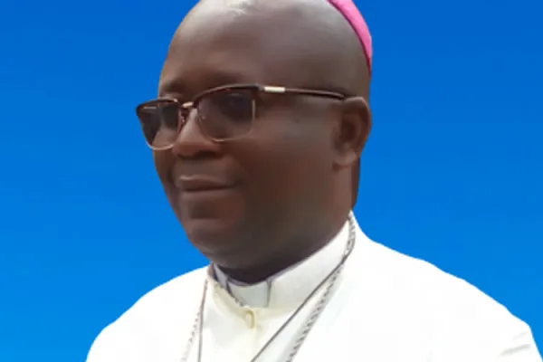 Spiritan Superior in Congo-Brazzaville Appointed Bishop for Dolisie Diocese