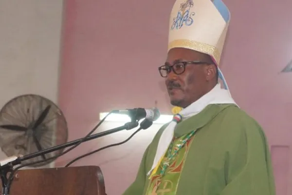 Persecution Should Not “dampen our missionary zeal”: Catholic Bishop in Angola