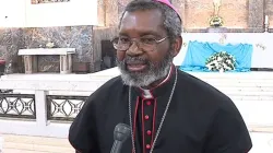 Archbishop Francisco Chimoio. Credit: Maputo Archdiocese