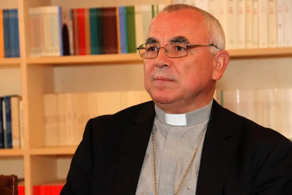 Pope Francis Accepts Resignation of Bishop of São Tomé and Principe Diocese Aged 62