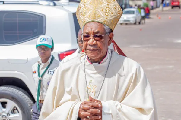 “Zealous pastor”: Catholic Archbishop in Angola Eulogized for “selfless service to Church”