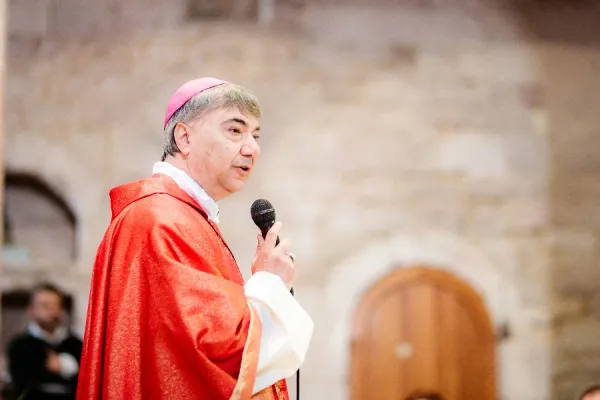 Italy’s Mafia-fighting "street priest" Archbishop Domenico Battaglia to Become a Cardinal