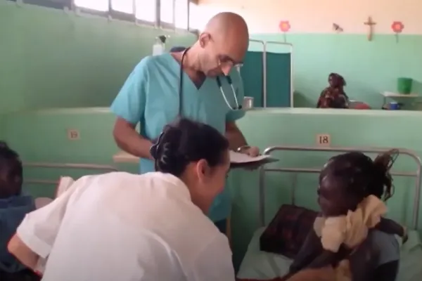 This Catholic Doctor Provides Care for 1 Million People in Sudan, South Sudan