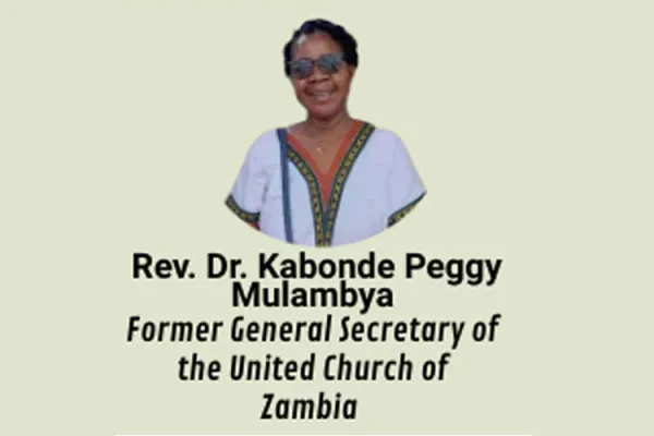 I Was Strongly Opposed as a Woman in Church Leadership, Former Official in Zambia Recounts