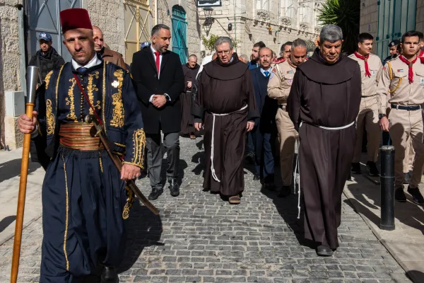 The Holy Land May Turn into a Museum or an Architectural Remembrance, Catholic Archbishop Warns