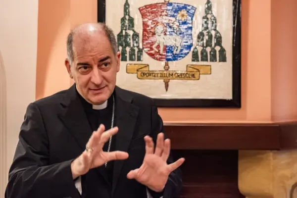 Nuncio Highlights Jordan’s Unique Role in Holy Land Church Today