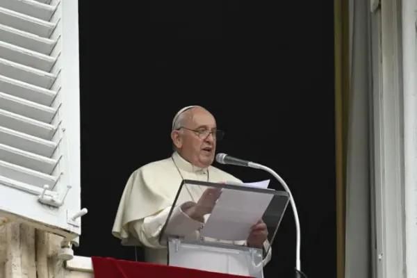 Pope Francis Reflects on St. Peter as "rock," "stone," and "pebble" on June 29 Solemnity