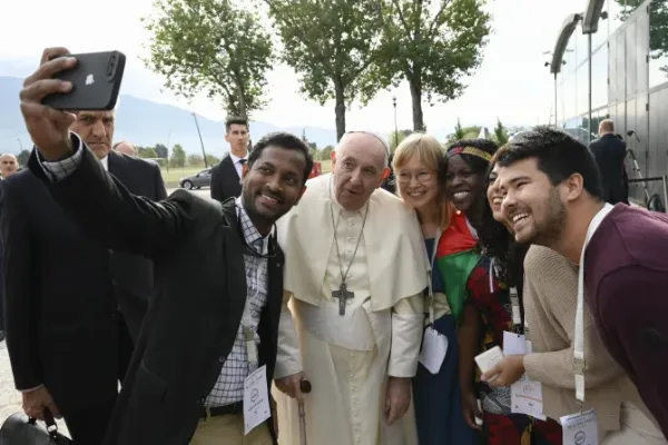 Planned Papal Dialogue with African University Students to Stir Synodal Conversations