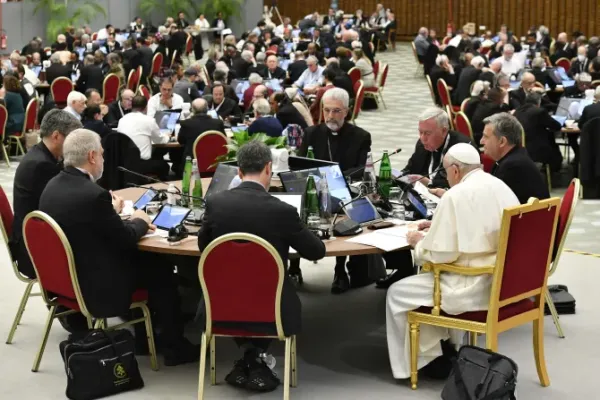 Synod on Synodality 2023: Final Week Wraps up in Expectation of Summary Report