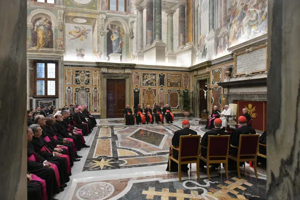 Pope Francis Names Consultants to Vatican Doctrine Office, Including Controversial Theologian