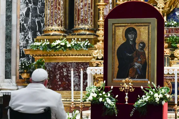 Pope Francis Changes Statutes of Papal Basilica, Emphasizing Work of Canons 