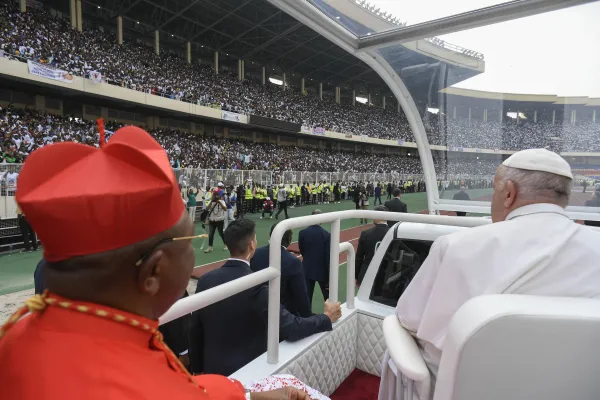 Catholic Priest, Students Arrested for Chants against President after Papal Event in DRC