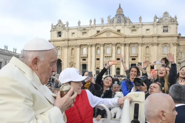 Pope Francis Says He Wants to Visit His Native Country, Argentina, in 2024