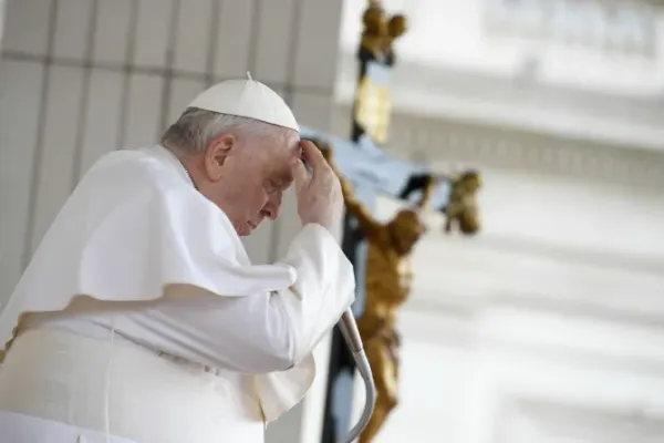 Pope Francis "deeply saddened," Expresses Closeness with Victims of Taiwan Earthquake