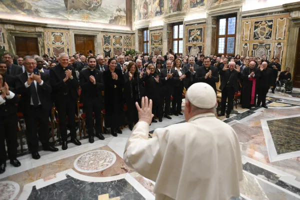 Use the Gospel to Spread Salvation: Pope Francis Urges Marriage and Family Institute