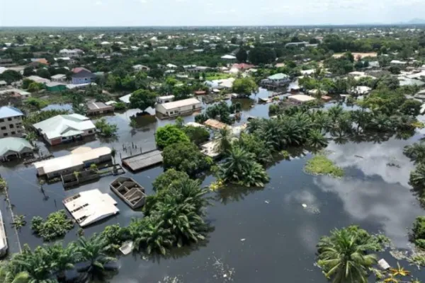 Devastating Ghana Floods: Catholic Relief Services Warns of Disease, "long-term" Hunger