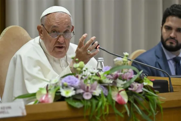 Synodality Moves us to Share in others’ Suffering: Pope Francis