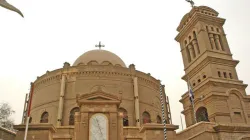 Orthodox Church in Cairo, Egypt