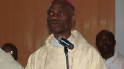 Bishop Felix Femi Ajakaye of Nigeria's Ekiti Diocese. Credit: Courtesy Photo