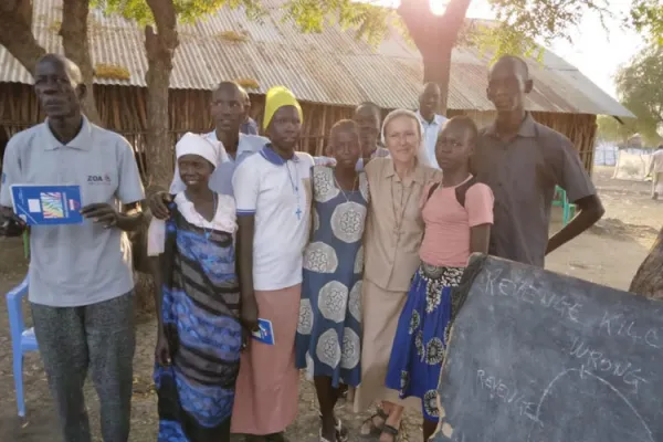 Involve Youth in South Sudan’s Peace Talks, Catholic Missionary Sister in the Country Says