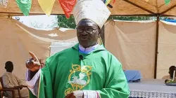 Bishop Yunan Tombe Trille Kuku of Sudan's El Obeid Diocese. Credit: CRN