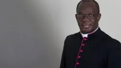 Msgr. Mambé Jean-Sylvain Emien, the new Apostolic Nuncio to the West African nation of Mali. Credit: Vatican Media