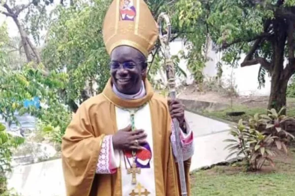 Apostolic Nuncio in Mali to Represent Holy Father in Neighboring Guinea