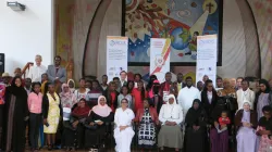 A section of participants during the interreligious conference in Nairobi that sought to educate women on making their voice heard within religious spaces and in society on January 24, 2020 / Tangaza University College