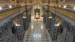 St. Peter’s Basilica. / Credit: Vatican Media