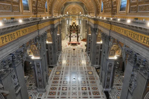 Microsoft President to Unveil "AI-enhanced experience" of St. Peter’s Basilica