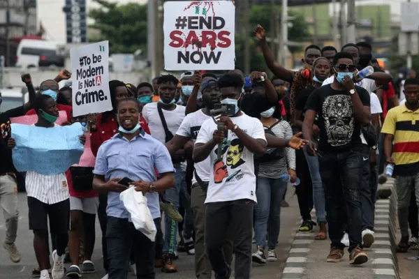 Police Brutality Protests in Nigeria Offered Prospect for “Church to guide youths”: Bishop