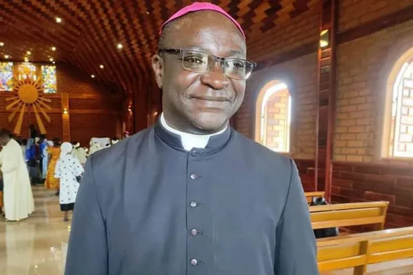 Parish Priest of St. Hilaire Cathedral of Franceville Diocese in Gabon Appointed Bishop