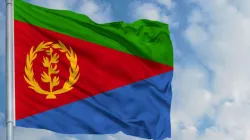 Flag of Eritrea