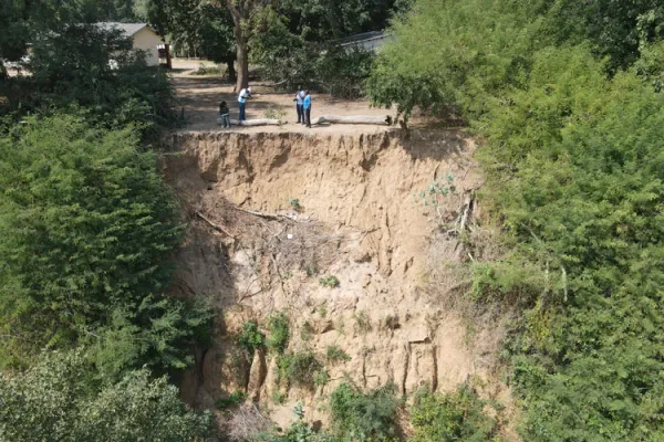 Catholic-run Hospital in Zimbabwe Facing "serious threat" From River Bank Erosion