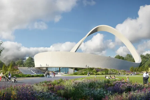 Christian Monument "Eternal Wall of Answered Prayer" Being Constructed in England