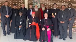 Members of the Catholic Bishops' Conference of Ethiopia (CBCE). Credit: CBCE