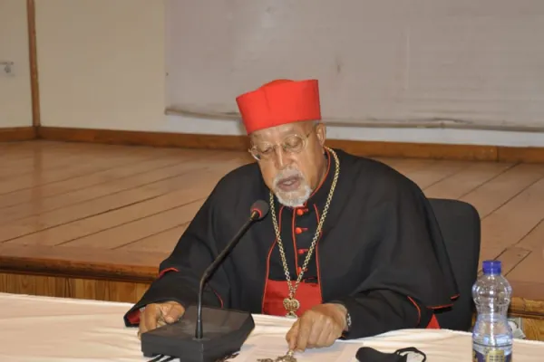 Let’s Conquer Hatred with Love, Cardinal Says in Message for Good Friday in Ethiopia