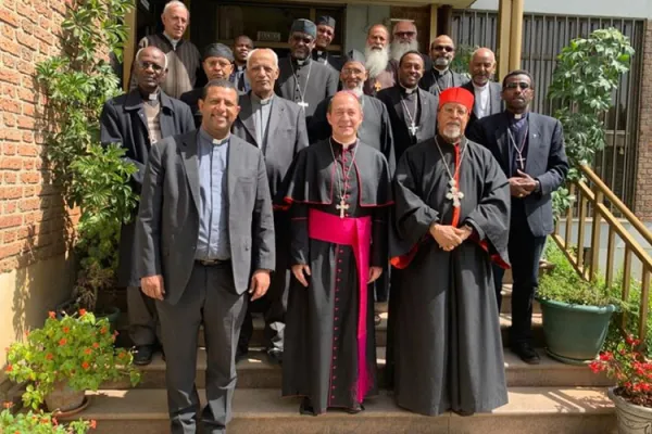 Bishops’ 10-year Strategic Plan to Build Synergy in Ethiopia Catholic Church Institutions