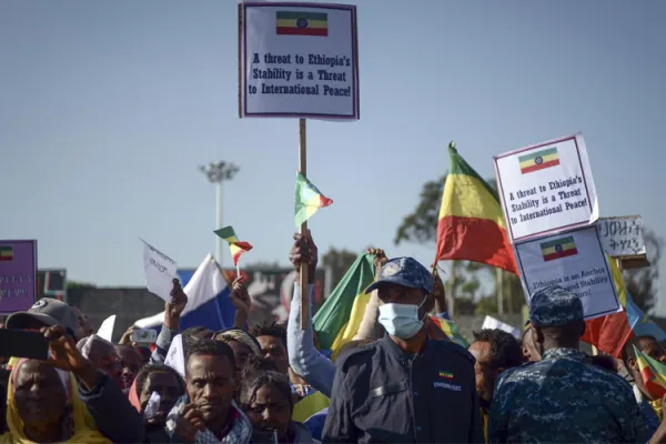 Ethiopians “wait with hope” Results of Recently Signed Peace Agreement: Catholic Priest