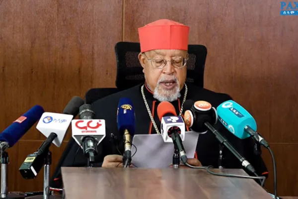 Cardinal in Ethiopia Expresses Solidarity with Families of Slain Catholic Aid Workers