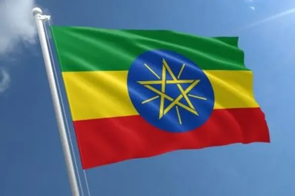 Flag of Ethiopia/ Credit: Shutterstock