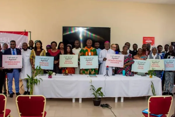 Catholic Leadership Entity in Nigeria Begins Christian Stakeholder Training in SGBV Fight