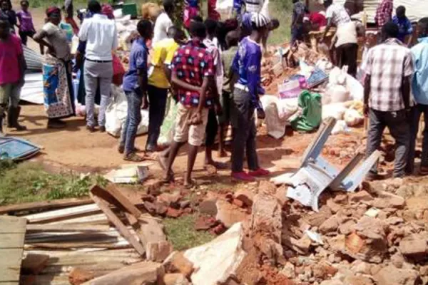 “Act like a mother”, Bishop in Kenya Appeals to Government Following Land Evictions