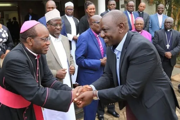 Kenya’s Faith Leaders Engage “key political actors” to Foster “justice, peace, prosperity”