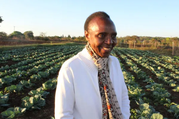 Catholic Hospital in Zimbabwe Turns to Agriculture Projects as Donor Funding Dwindles