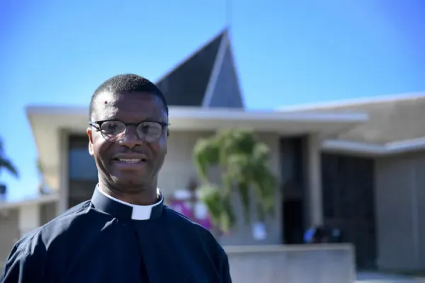 The Harrowing Story of Los Angeles Catholic Priest Who Survived a Shooting in Nigeria