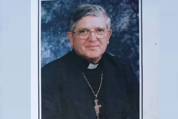 Late Bishop Caesar Mazzolari of South Sudan's Rumbek Diocese who died on 16 July 2011. Credit: Diocese of Rumbek